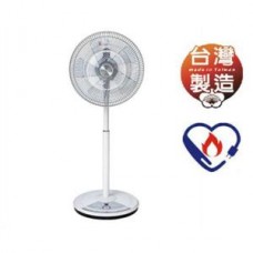 SAMPO聲寶 14吋ECO智能溫控DC節能風扇 SK-ZH14DR